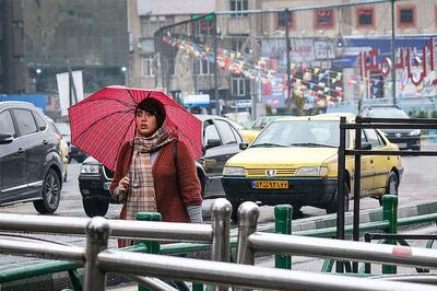 بارش‌ها فقط مانع بدتر شدن شرایط فعلی می شود
