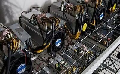 خاموشی ماینرهای غیرمجاز در اهواز