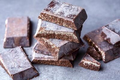 شکلات سفید شده؛ علت تغییر رنگ و آیا می‌توان آن را خورد؟