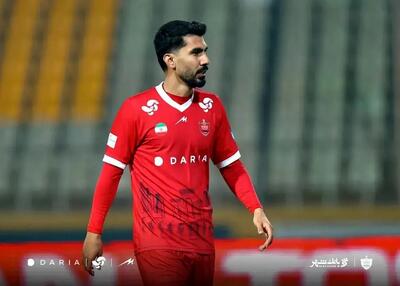  بازگشت گران‌ترین مصدوم پرسپولیس؛ آتش رقابت در پست مهاجم سایه شعله‌ورتر شد!