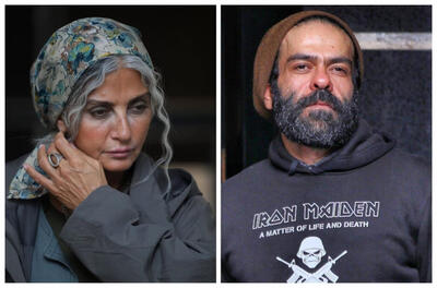 نقش‌آفرینی بانیپال شومون و رویا جاویدنیا در «خاکستر خیال» - فیلم‌ نت نیوز