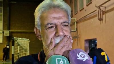 واکنش جالب مرتضی فنونی‌زاده، به اقدام جنجالی فیفا در بازی مصر - ایران