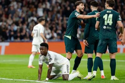 دو ستاره رئال مادرید در برنابئو هو شدند