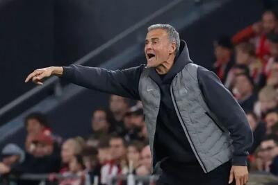 عذرخواهی انریکه بابت نتیجه‌ای که در سن مامس گرفت