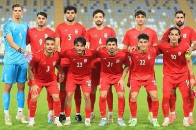 اعلام فهرست ۲۶ نفره تیم امید؛ آغاز مینی‌کمپ اراک برای آماده‌سازی جام ملت‌های آسیا