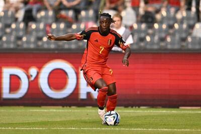 نمایش ترسناک دوکو مقابل رئال؛ مدافعان تیم ملی از پس او برمی‌آیند؟