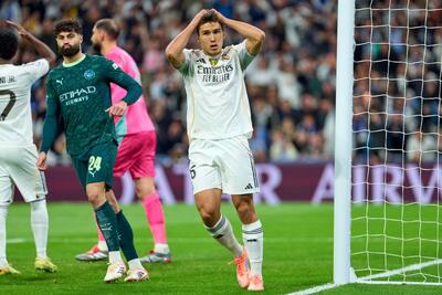 مهاجم رئال مادرید زیر ذره‌بین تیم آلمانی