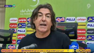 نگاهی به حواشی دیدار استقلال و ملوان