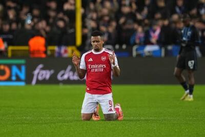 بازگشت ستاره آرسنال پس از 11 ماه دوری