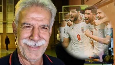 مرتضی فنونی زاده: قلعه نویی مدرسه پیرمردها را عوض کنید وگرنه سه مسابقه را می‌بازیم