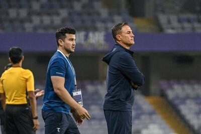 رقیب رونالدو در جام جهانی: تا لحظه آخر می‌جنگیم