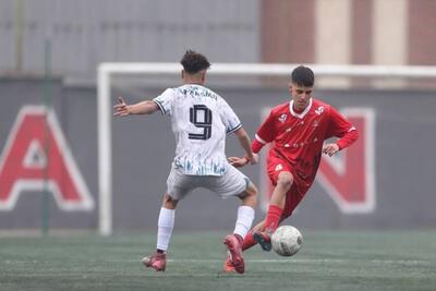 لیگ برتر تهران؛ شکست پرسپولیس مقابل پارسیان