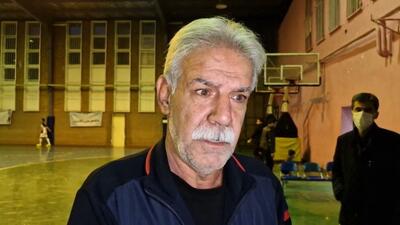 مرتضی فنونی زاده: مصر مثل ما تیم قدیمی و قدرتمندی است