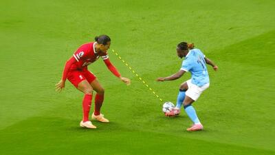 هنر دریبلینگ از بازیکنان تکنیکی فوتبال - بخش دوم