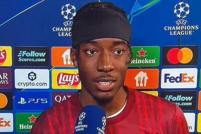 مادوئکه: تلاش می‌کنم همیشه برای آرسنال تعیین‌کننده باشم