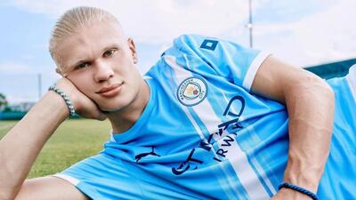 ماشین گلزنی بی‌وقفه؛ آمار هالند از زمان پیوستن به منچسترسیتی