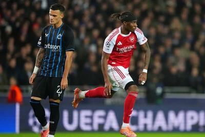 ادعای ستاره آرسنال: مطمئنم قهرمان اروپا می‌شویم