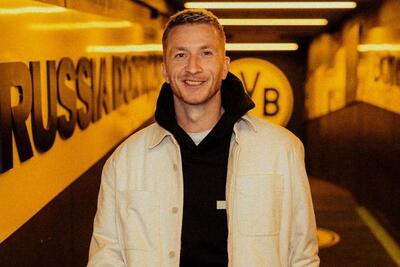 بازگشت اسطوره برای تماشای دیدار دورتموند و بودوگلیمت