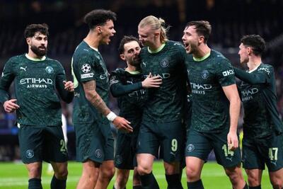 تاجگذاری مقتدرانه سیتیزن‌ها در برنابئو