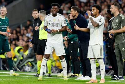 اولتیماتوم رئال مادرید به ژابی آلونسو تا پیش از سوپرجام اسپانیا