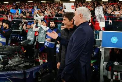 مورینیو جواب آنتونیو کونته را داد: بهانه نیاور!