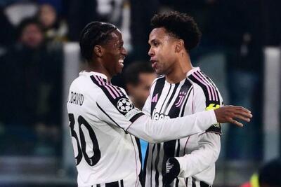 برد حساب‌شده یوونتوس برابر پافوس در تورین