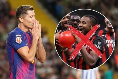 انکونکو و لواندوفسکی معاوضه می‌شوند؟