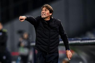 رقم خوردن بدترین رکورد تاریخ ناپولی با هدایت کونته