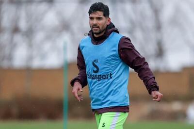 گزارش تصویری/ تمرین آلومینیوم، پنجشنبه 20 آذر