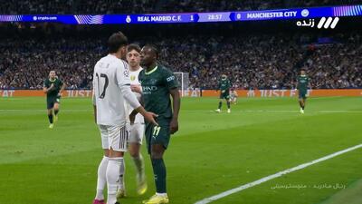 درگیری رائول آسنسیو با جرمی دوکو