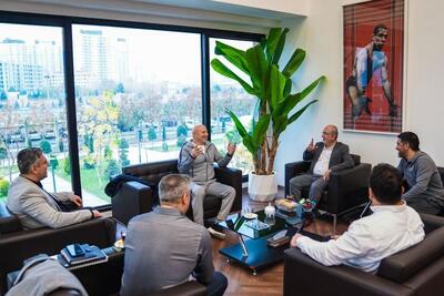 مامیاشویلی: پیشرفت کشتی ایران در دنیا، دلیل حضور ما در اینجاست