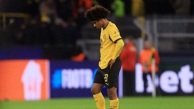 خلاصه بازی دورتموند 2-2 بوده/گلیمت