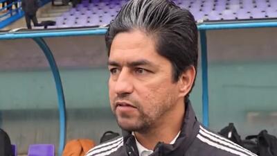 سرمربی امیدهای استقلال: حالم از این فوتبال به هم می‌خورد و در تلاش هستم که از کشور بروم!