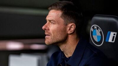 ژابی آلونسو ۴۵ دقیقه تا اخراج از رئال مادرید