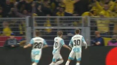 گل دوم بوده/گلیمت به دورتموند (پترهوگ)