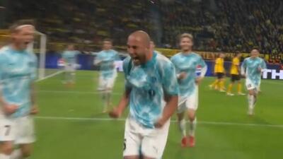 گل اول بوده/گلیمت به دورتموند (الایسامی)