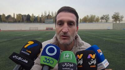 ادموند بزیک: برای استقلال و پرسپولیس سخت است به جوان‌ها بازی بدهند