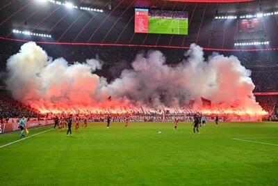 رکوردی که بایرن‌مونیخ را متمایز می‌کند