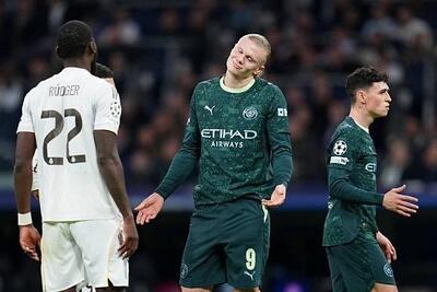 آمار جالب توجه غول نروژی در لیگ قهرمانان اروپا