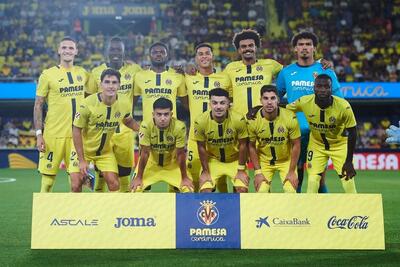 ویارئال اسپانیا، درنده در لیگ، زنگ تفریح در اروپا!