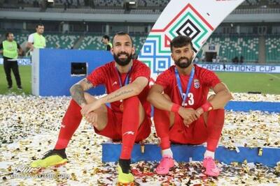 جام جهانیِ از دست رفته؛ معجزه برای رامین و روزبه تکرار نمی‌شود