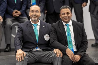 یک ایرانی کاندیدای ریاست فدراسیون کاراته هلند