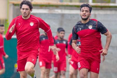 گزارش تصویری/ تمرین فولاد، پنجشنبه 20 آذر