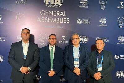 رییس فدراسیون اتومبیلرانی و موتورسواری: «والریو یاچیزی» به تهران می‌آید