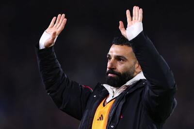 خبری از مراسم خداحافظی برای محمد صلاح نیست!