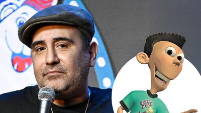  کمدین جف گارسیا در ۵۰ سالگی از دنیا رفت - گیمفا