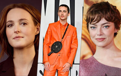  ۲۵ بازیگری برتر سینما در سال ۲۰۲۵ - گیمفا