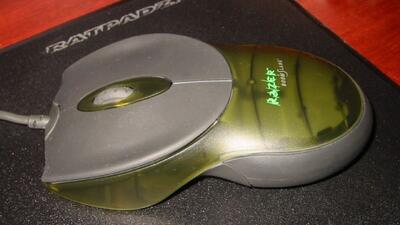  شرکت Razer اولین موس گیمینگ خود را دوباره عرضه می‌کند - گیمفا