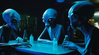  سیگنال‌های مرموز: شاید مکالمه‌ی موجودات فرازمینی را بتوانیم بشنویم - گیمفا