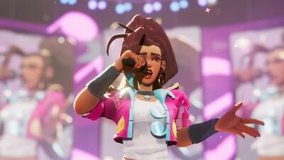  تماشا کنید: الهام از Kpop Demon Hunters در بازی موزیکال People of Note - گیمفا